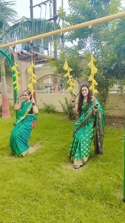 Teej Celebration 2024-25