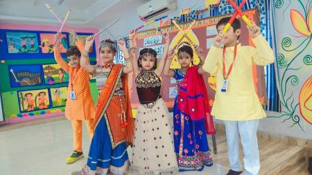 Navratri Celebration - 2024